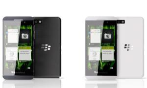 Обзор смартфона Blackberry Z10 – первый QNX телефон