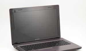 Lenovo Ideapad Y570 — ноутбук с новым интересным дизайном и производительной конфигурацией Просмотр видео высокого разрешения